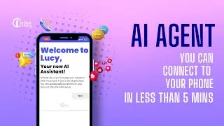 Set Up Your Lucy AI Phone Answering Agent: No Training Required