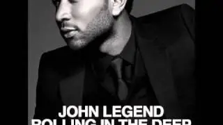 John Legend - Rolling In The Deep (Deep2tronik Remix)