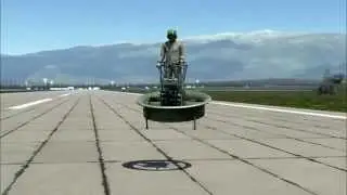 My Flying Platform