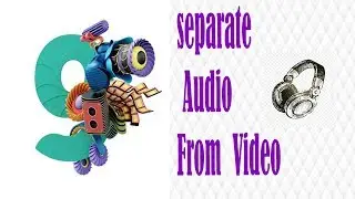 how to separate Audio From Video in Wondershare filmora TECHNOLOGY BD