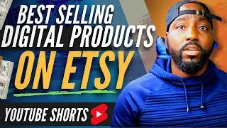 Best Digital Products to sell on Etsy Right Now for Beginners 