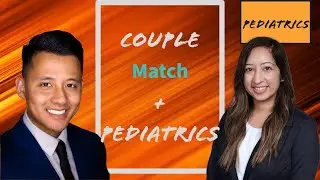 Couple Matching Into Pediatrics As A Caribbean USIMG | The SGU Experience