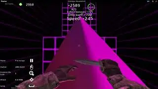 CS GO Parkour - Bhop and Surf in 3D