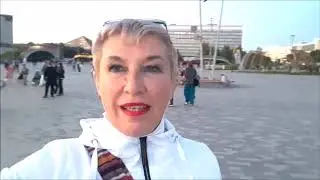Пятница ночной променад