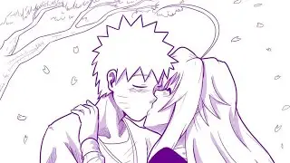 NaruRias Part 7❤. Naruto Texting Story.