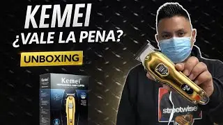 USARIAS ESTA MAQUINA? / KEMEI/ YO TE LO DIGO