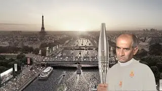 Les préparatifs des Jeux Olympiques 2024 !