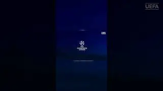 UEFA Champions League Short Intro  2024/25  #shorts #football
