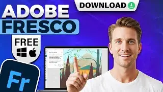 How to Download Adobe Fresco 2026 for Free (Official Method)