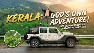 Discovering the Magic of Kerala - Munnar & Alleppey | Ep9