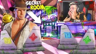 COME SBLOCCARE LE SKIN DI INDIANA JONES SU FORTNITE !!