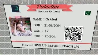 How to make a EDITOR'S CARD/New trending status video full tutorial// 2022 alight motion video#xml