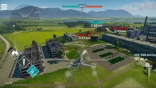 ЧТО ТУТ У НАС? ДА ЭТО ЖЕ WAR THUNDER НА МАБИЛЕ, АХАХАХАХА | MOBILE CYBERSPORT