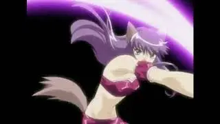 Mew Mew Power _ Attaque d'Estelle