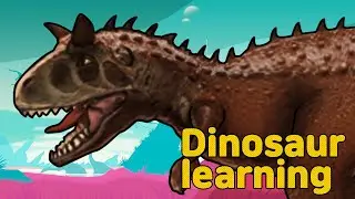 Carnotaurus Dinosaur Collection | What is this dinosaur? | Carnivorous dinosaur | 
