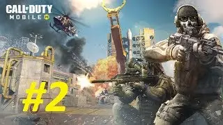 Call of Duty Mobile Gameplay #2 - Hijacked