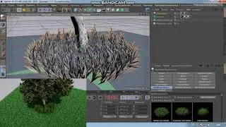 Cinema4D: плагин 