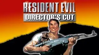 Resident Evil: Director's Cut #1 ● СУРОВЫЙ 1996