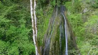 Le voile de la mariée (Chapeiry, Haute-Savoie)