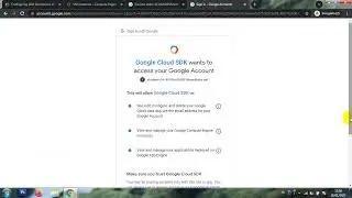 Configuring IAM Permissions with gcloud (GSP647)