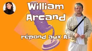 Le photographe William Arcand répond à vos questions