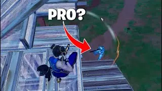 So I Emoted On This Player...😂