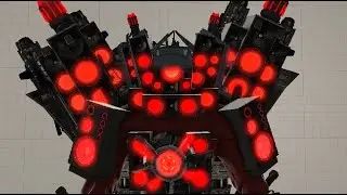 titan speakerman 3.0 fanmade