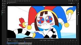 Pomni in Wonderland is Sad