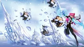Elestra POV 14F(FDN+3Skila+1BDN Shoes)(2Goddess Armor)VDJ - Dragon Nest Sea