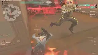 Storking my dick