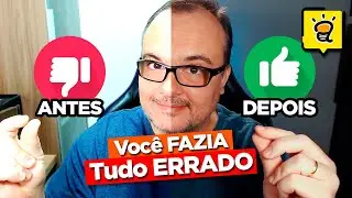 Como CONFIGURAR e MELHORAR a QUALIDADE da sua WEBCAM no OBS STUDIO