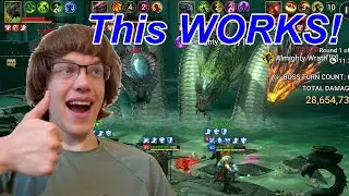 CONQUER HYDRA EASY! Tips and Tricks Revealed!