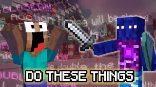 TWELVE things to DO during MAYOR Derpy (Hypixel skyblock)