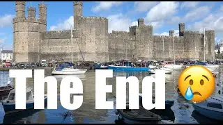 My Swansong - my final accompanied Road Trip !