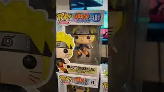 Funko POP Collection | Naruto, PT. 3 #shorts
