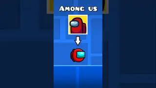 Geometry dash 2.2 icon references Part 2