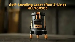 INGCO Self Leveling Laser