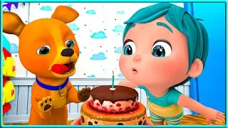 Happy Birthday BINGO - New Children Toddler Songs - Nursery Rhymes & Kids Songs - #92