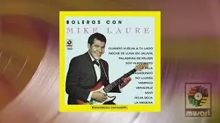 Mike Laure - No Llores (Visualizador Oficial)