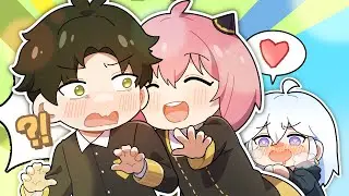 SpyxFamily  romance | animation