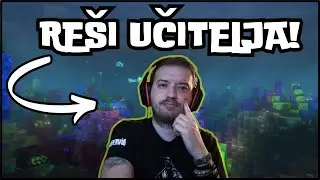 Kako je u školi? - Minecraft GemishtCraft Server Epizoda 9