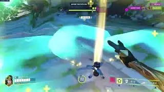 Overwatch 2 | Weekend QP w/ Velvetthunder (5-2)