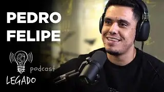 Pedro Felipe fala sobre Dilsinho, single Refém e Dormindo no Sofá , Mumuzinho Legado Podcast #38