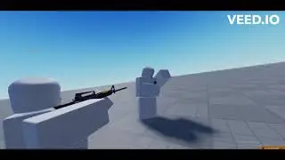 Roblox M4A1 animation