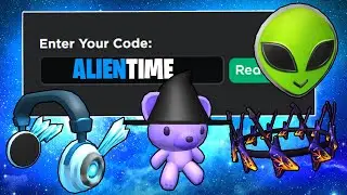 ALL WORKING PROMO CODES ON ROBLOX AND FREE ITEMS FOR 2021!