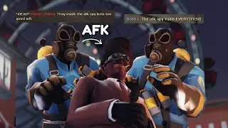 [TF2] So, I pretended to be AFK on Skial, And here's how it went...