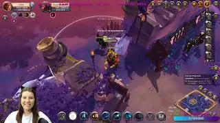 СТАРТ ЕВРОПА | ПАРНЫЕ МЕЧИ СТРИМ ALBION ONLINE | РОЗЫГРЫШ МГЛА АББАТСТВО