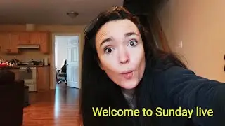 Sunday with Sacha & fam