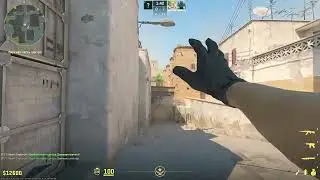 Counter Strike 2 - Геймплей дуэль с Никитой и Костей часть 8