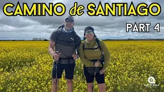 CAMINO FRANCES 2024  #spain #caminodesantiago #pilgrimage